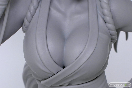 マックスファクトリー POP UP PARADE ザ・キングオブファイターズ97 不知火舞 KOF97 ワンホビギャラリー2023 AUTUMN フィギュア 09