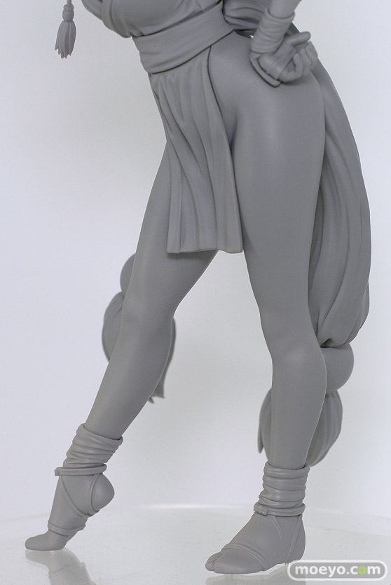 マックスファクトリー POP UP PARADE ザ・キングオブファイターズ97 不知火舞 KOF97 ワンホビギャラリー2023 AUTUMN フィギュア 11