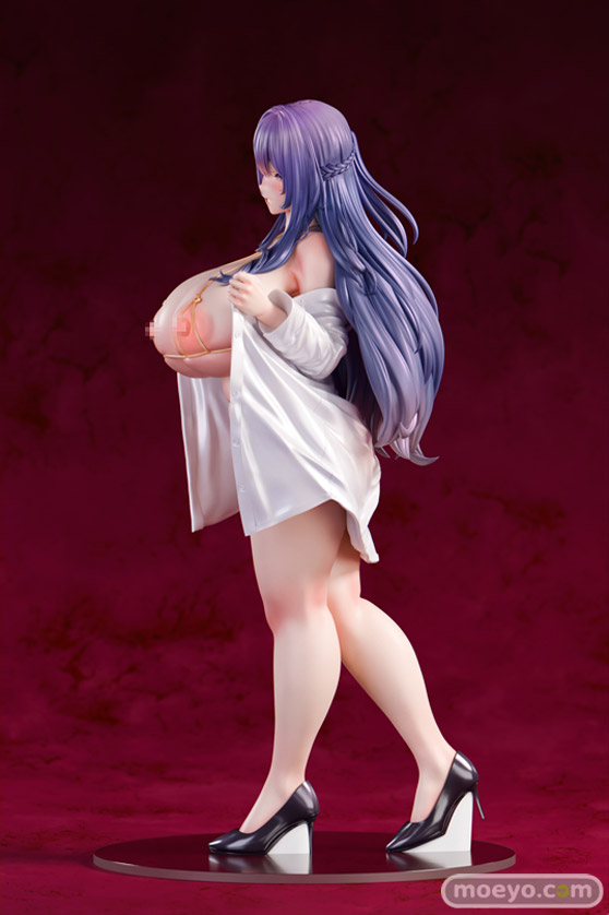 インサイト 肉感少女 露出狂は近所のお姉さん？「麗」 mwn エロ フィギュア キャストオフ 20