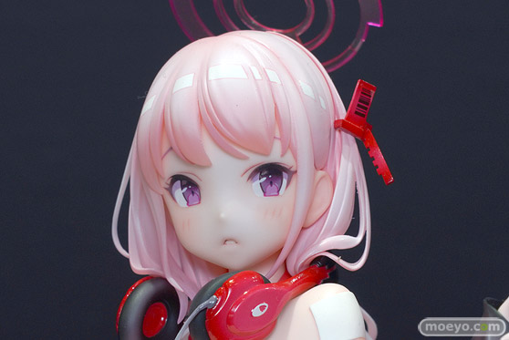 ミメヨイ ブルーアーカイブ -Blue Archive- エイミ jarel 株式会社CREAME 名詠美 POPQN ワンダーフェスティバル2023 [夏]  フィギュア 05