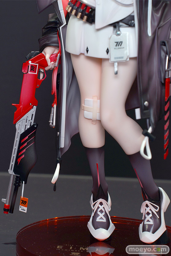 ミメヨイ ブルーアーカイブ -Blue Archive- エイミ jarel 株式会社CREAME 名詠美 POPQN ワンダーフェスティバル2023 [夏]  フィギュア 10