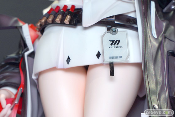 ミメヨイ ブルーアーカイブ -Blue Archive- エイミ jarel 株式会社CREAME 名詠美 POPQN ワンダーフェスティバル2023 [夏]  フィギュア 12