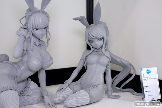 フリーイング オーバーロードIV  シャルティア・ブラッドフォールン バニーVer. ワンホビギャラリー2023 AUTUMN フィギュア 02