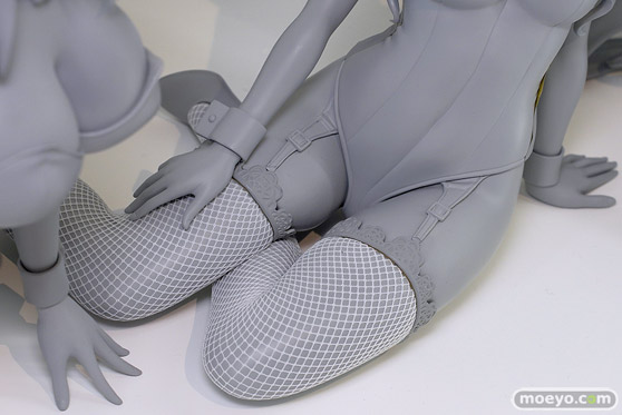 フリーイング オーバーロードIV  シャルティア・ブラッドフォールン バニーVer. ワンホビギャラリー2023 AUTUMN フィギュア 10