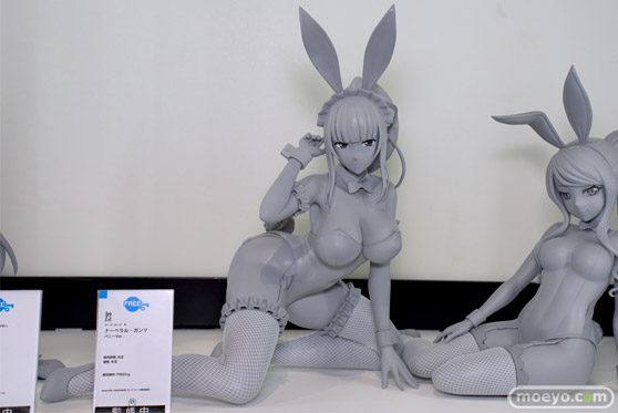 フリーイング オーバーヘッド IV ナーベラル・ガンマ バニーVer. ワンホビギャラリー2023 AUTUMN フィギュア 01