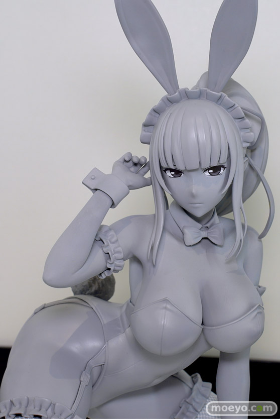 フリーイング オーバーヘッド IV ナーベラル・ガンマ バニーVer. ワンホビギャラリー2023 AUTUMN フィギュア 04