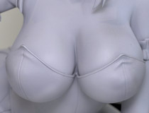 【ワンホビG2023 AUTUMN】フリーイング新作美少女フィギュア「オーバーロードIV  ナーベラル・ガンマ バニーVer.」監修中原型が展示！