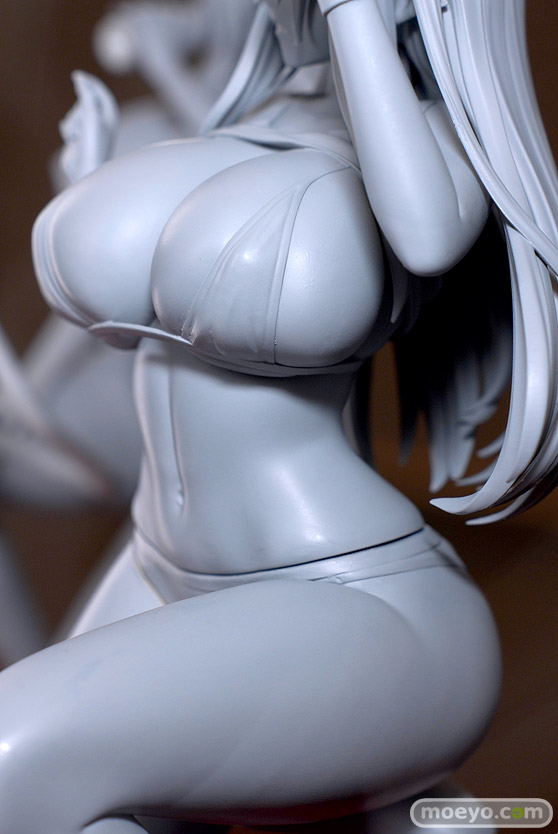 第6回 ネイティブグループ合同展示会（エロホビ） エロ フィギュア キャストオフ HOTVENUS そらなにいろ ジムエロフ PURPLE 11