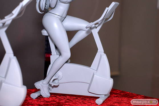 第6回 ネイティブグループ合同展示会（エロホビ） エロ フィギュア キャストオフ HOTVENUS そらなにいろ ジムエロフ PURPLE 15