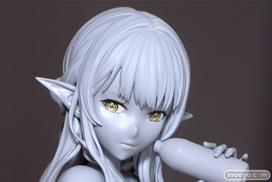 第6回 ネイティブグループ合同展示会（エロホビ） エロ フィギュア キャストオフ HOTVENUS そらなにいろ ジムエロフ PINK 08