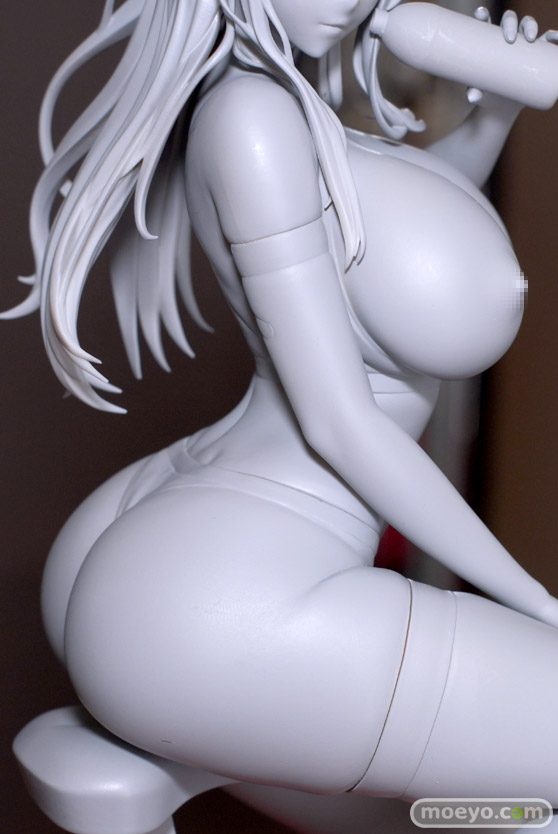 第6回 ネイティブグループ合同展示会（エロホビ） エロ フィギュア キャストオフ HOTVENUS そらなにいろ ジムエロフ PINK 11