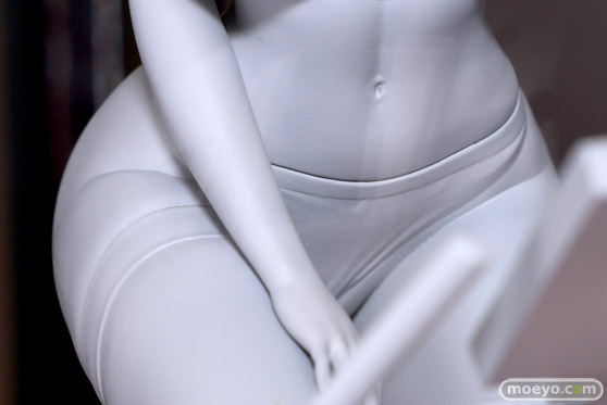 第6回 ネイティブグループ合同展示会（エロホビ） エロ フィギュア キャストオフ HOTVENUS そらなにいろ ジムエロフ PINK 20