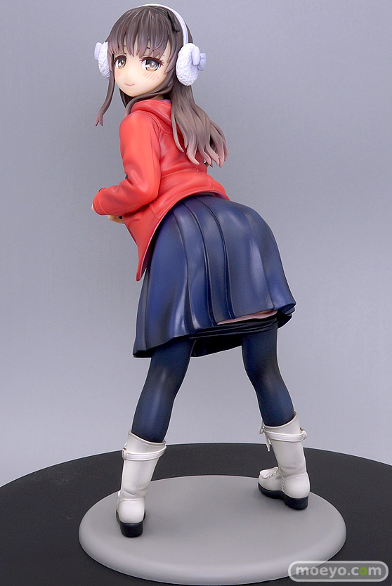 ダイキ工業 ゆりちゃん illustration by 葵久美子 メジリヨシヲ もぐもぐさん エロ フィギュア キャストオフ 製品版 01