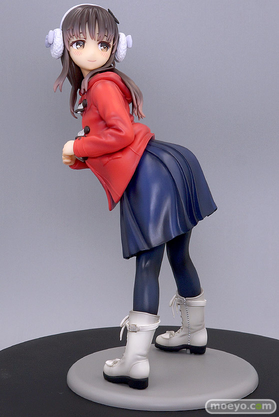 ダイキ工業 ゆりちゃん illustration by 葵久美子 メジリヨシヲ もぐもぐさん エロ フィギュア キャストオフ 製品版 02