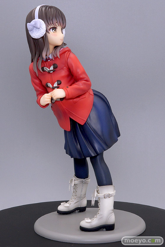 ダイキ工業 ゆりちゃん illustration by 葵久美子 メジリヨシヲ もぐもぐさん エロ フィギュア キャストオフ 製品版 03