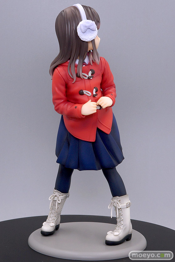 ダイキ工業 ゆりちゃん illustration by 葵久美子 メジリヨシヲ もぐもぐさん エロ フィギュア キャストオフ 製品版 04