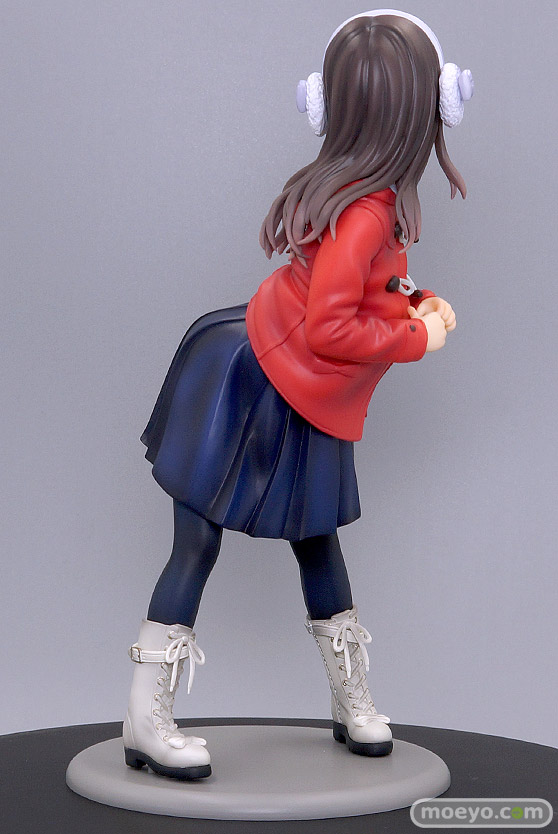 ダイキ工業 ゆりちゃん illustration by 葵久美子 メジリヨシヲ もぐもぐさん エロ フィギュア キャストオフ 製品版 05