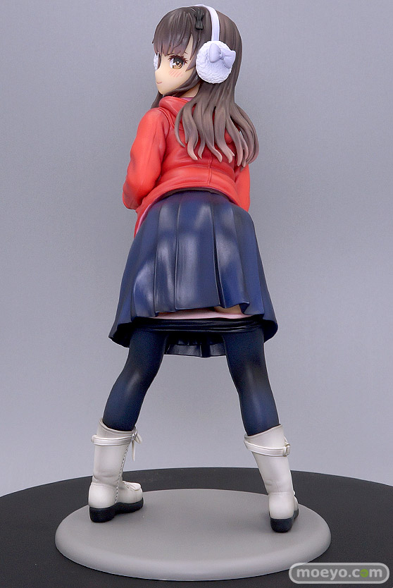 ダイキ工業 ゆりちゃん illustration by 葵久美子 メジリヨシヲ もぐもぐさん エロ フィギュア キャストオフ 製品版 07