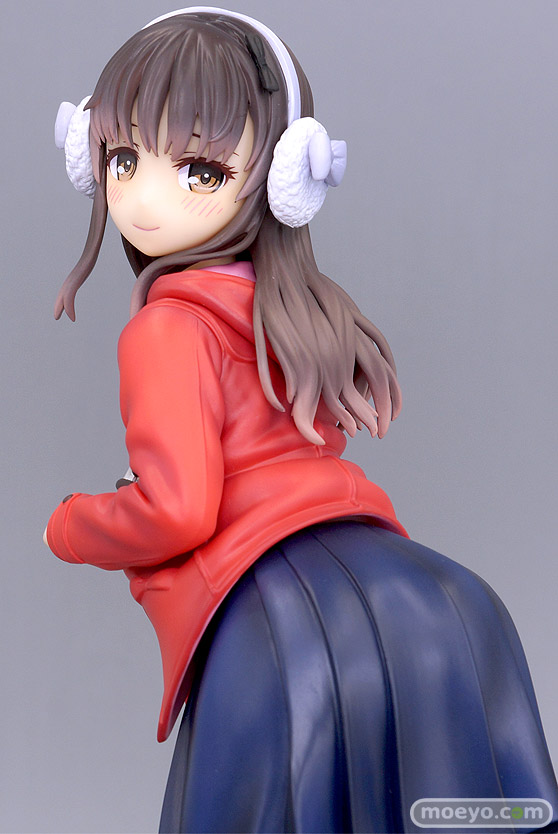 ダイキ工業 ゆりちゃん illustration by 葵久美子 メジリヨシヲ もぐもぐさん エロ フィギュア キャストオフ 製品版 08