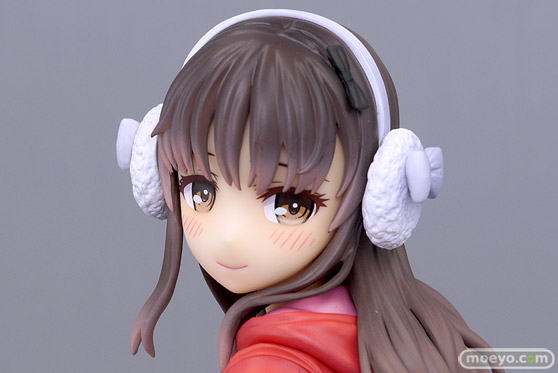 ダイキ工業 ゆりちゃん illustration by 葵久美子 メジリヨシヲ もぐもぐさん エロ フィギュア キャストオフ 製品版 09