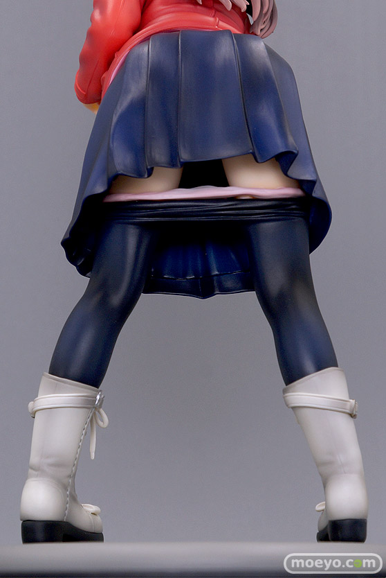 ダイキ工業 ゆりちゃん illustration by 葵久美子 メジリヨシヲ もぐもぐさん エロ フィギュア キャストオフ 製品版 14