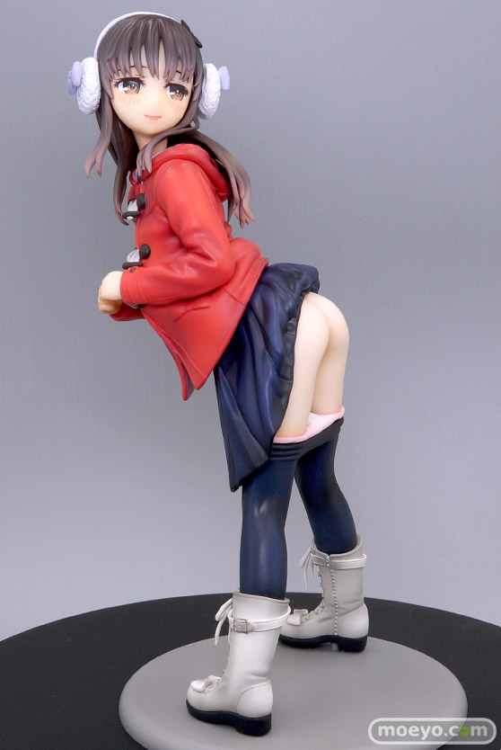 ダイキ工業 ゆりちゃん illustration by 葵久美子 メジリヨシヲ もぐもぐさん エロ フィギュア キャストオフ 製品版 18