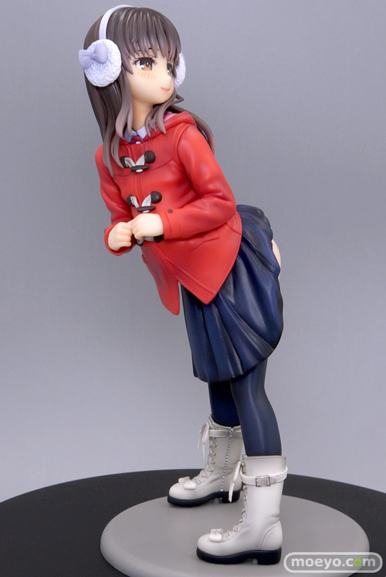 ダイキ工業 ゆりちゃん illustration by 葵久美子 メジリヨシヲ もぐもぐさん エロ フィギュア キャストオフ 製品版 19