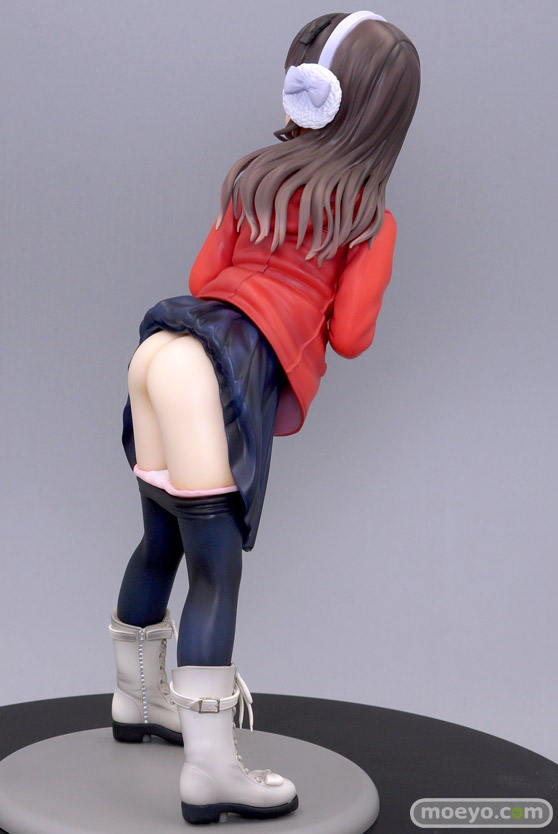 ダイキ工業 ゆりちゃん illustration by 葵久美子 メジリヨシヲ もぐもぐさん エロ フィギュア キャストオフ 製品版 21