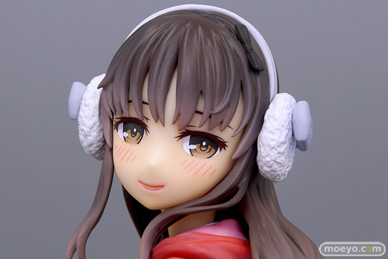 ダイキ工業 ゆりちゃん illustration by 葵久美子 メジリヨシヲ もぐもぐさん エロ フィギュア キャストオフ 製品版 24