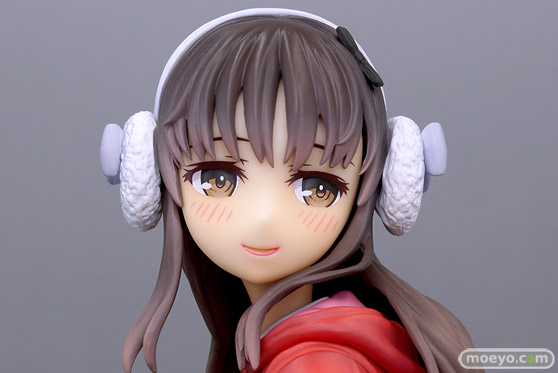 ダイキ工業 ゆりちゃん illustration by 葵久美子 メジリヨシヲ もぐもぐさん エロ フィギュア キャストオフ 製品版 25