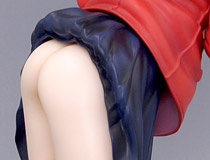 【アダルトフィギュア】ダイキ工業「ゆりちゃん illustration by 葵久美子」新作エロフィギュア製品版画像レビュー