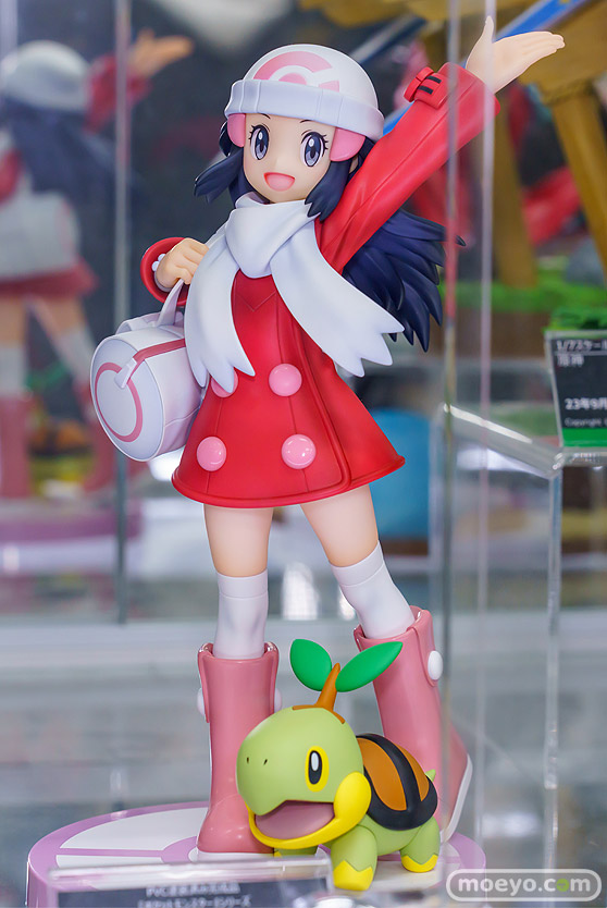 秋葉原の新作フィギュア展示の様子 2023年12月2日 あみあみ 01