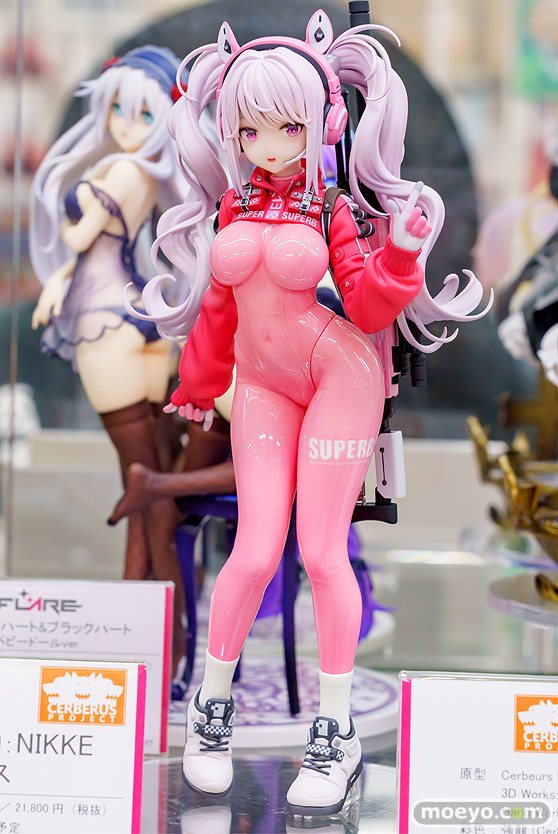 秋葉原の新作フィギュア展示の様子 2023年12月2日 あみあみ 21