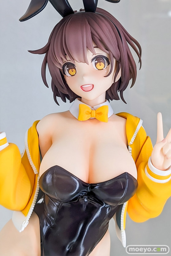 秋葉原の新作フィギュア展示の様子 2023年12月2日 エムズ 02