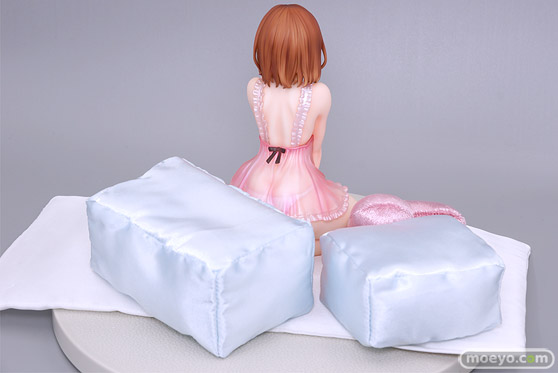 Wonderful Works ライザのアトリエ2 ~失われた伝承と秘密の妖精~ ライザライザリン・シュタウト ネグリジェVer. デイラ 路川宏之フィギュア 製品版 03