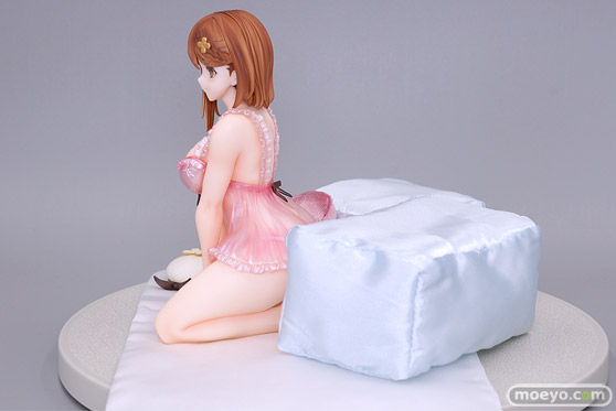 Wonderful Works ライザのアトリエ2 ~失われた伝承と秘密の妖精~ ライザライザリン・シュタウト ネグリジェVer. デイラ 路川宏之フィギュア 製品版 04