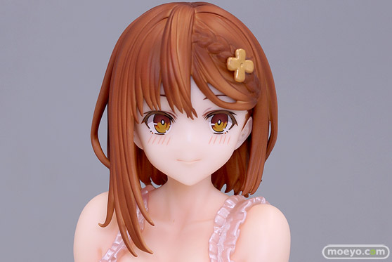 Wonderful Works ライザのアトリエ2 ~失われた伝承と秘密の妖精~ ライザライザリン・シュタウト ネグリジェVer. デイラ 路川宏之フィギュア 製品版 16