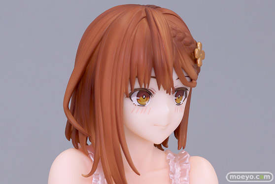 Wonderful Works ライザのアトリエ2 ~失われた伝承と秘密の妖精~ ライザライザリン・シュタウト ネグリジェVer. デイラ 路川宏之フィギュア 製品版 17