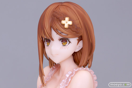 Wonderful Works ライザのアトリエ2 ~失われた伝承と秘密の妖精~ ライザライザリン・シュタウト ネグリジェVer. デイラ 路川宏之フィギュア 製品版 18