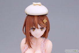 Wonderful Works ライザのアトリエ2 ~失われた伝承と秘密の妖精~ ライザライザリン・シュタウト ネグリジェVer. デイラ 路川宏之フィギュア 製品版 20