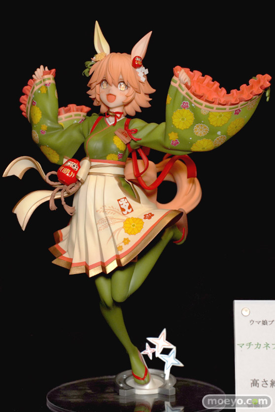 画像　フィギュア　サンプル　レビュー　ワンダーフェスティバル2023 [夏]　NyanNU 暴風中の紙飛行機
 12