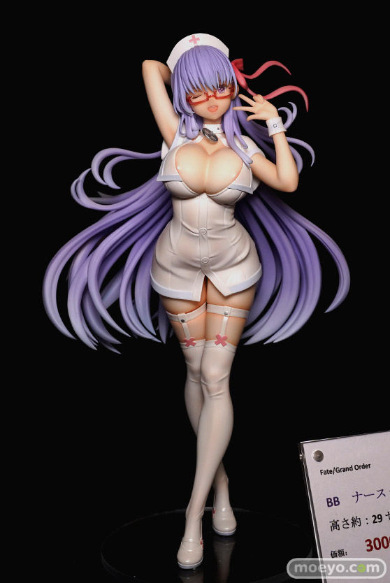 画像　フィギュア　サンプル　レビュー　ワンダーフェスティバル2023 [夏]　NyanNU 暴風中の紙飛行機
 16