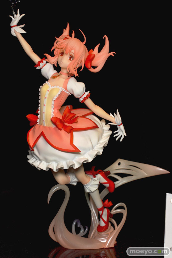 画像　フィギュア　サンプル　レビュー　ワンダーフェスティバル2023 [夏]　NyanNU 暴風中の紙飛行機
 18