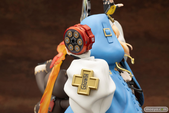 コトブキヤ GUILTY GEAR -STRIVE- ブリジット with 帰ってきたキルマシーン 海鞘満 フィギュア 06