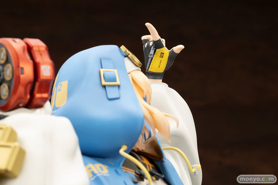 コトブキヤ GUILTY GEAR -STRIVE- ブリジット with 帰ってきたキルマシーン 海鞘満 フィギュア 13