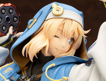 コトブキヤ新作フィギュア「GUILTY GEAR -STRIVE- ブリジット with 帰ってきたキルマシーン」予約受付開始！