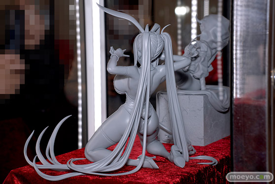 第6回 ネイティブグループ合同展示会（エロホビ） エロ フィギュア キャストオフ ロケットボーイ 結城七瀬 バニー Ver.孟達 ほっけ 03