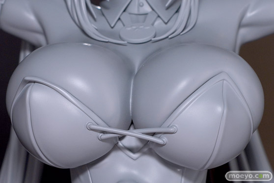 第6回 ネイティブグループ合同展示会（エロホビ） エロ フィギュア キャストオフ ロケットボーイ 結城七瀬 バニー Ver.孟達 ほっけ 13