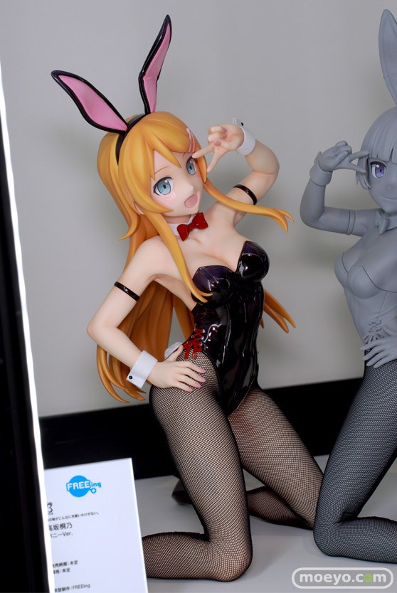 ワンホビギャラリー2023 AUTUMN フィギュア フリーイング 俺の妹がこんなに可愛いわけがない。 高坂桐乃 バニーVer. 02