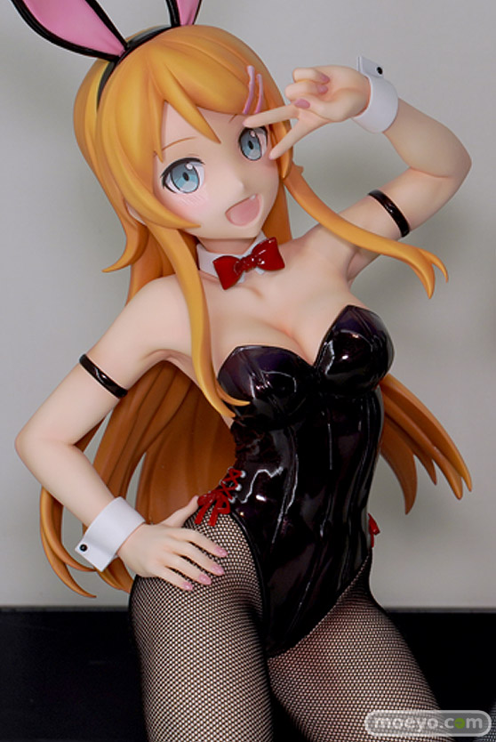 ワンホビギャラリー2023 AUTUMN フィギュア フリーイング 俺の妹がこんなに可愛いわけがない。 高坂桐乃 バニーVer. 05